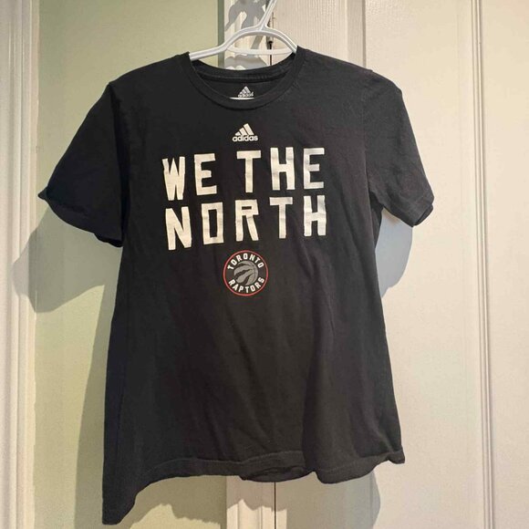Adidas Raptors We the North Shirt - Picture 1 of 2